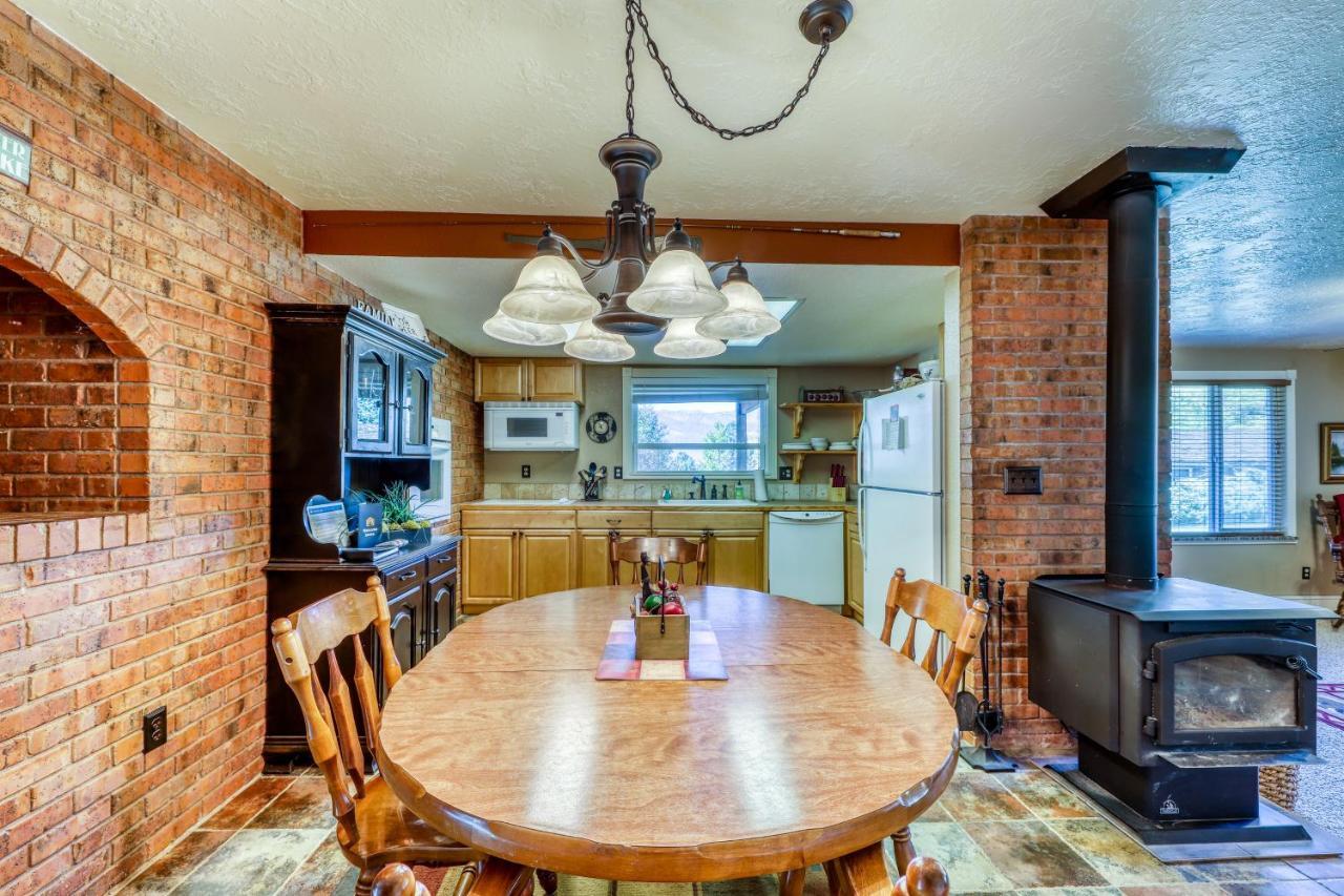 Chandler Mountain View Cottage Cascade Buitenkant foto