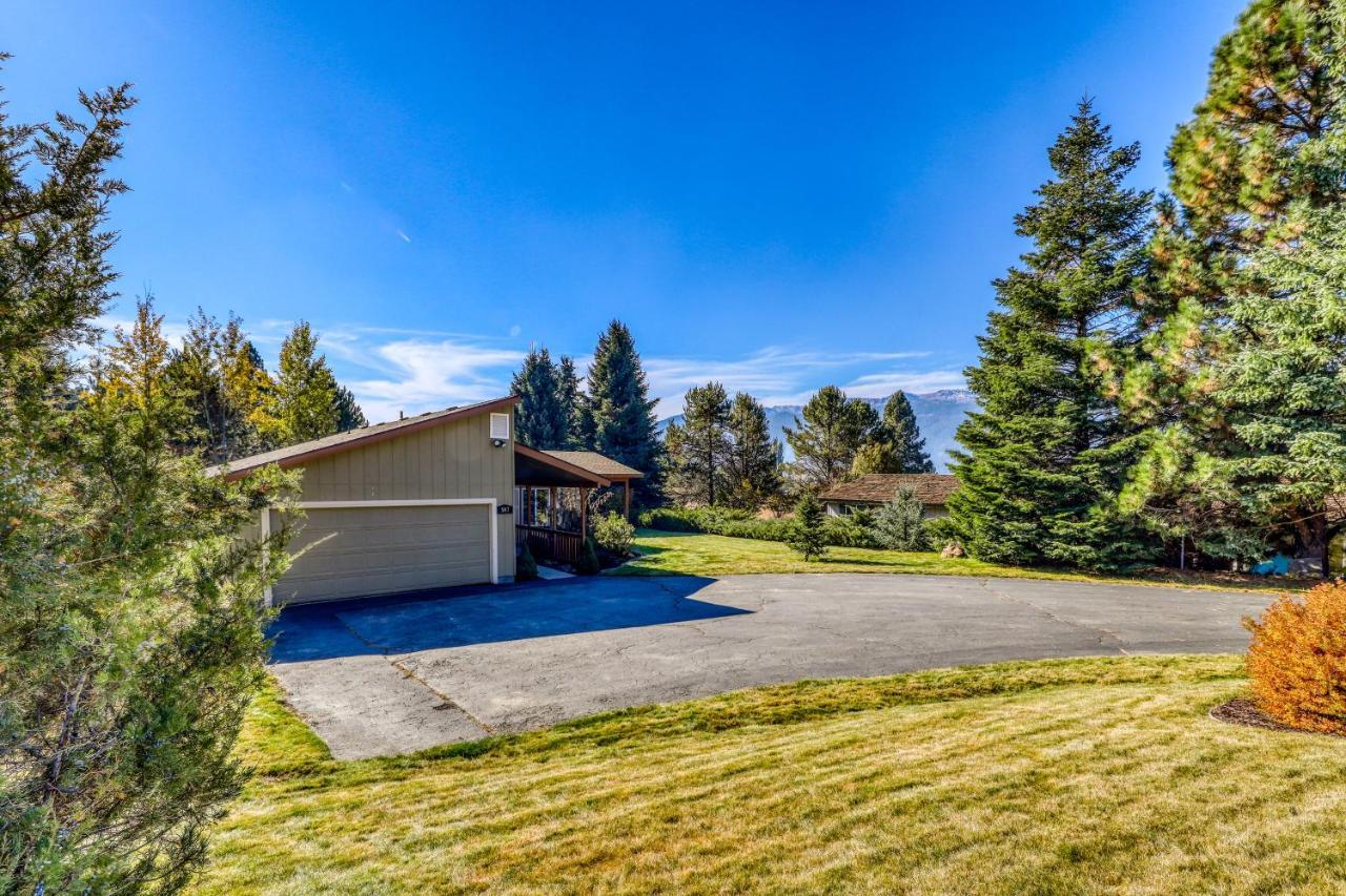 Chandler Mountain View Cottage Cascade Buitenkant foto