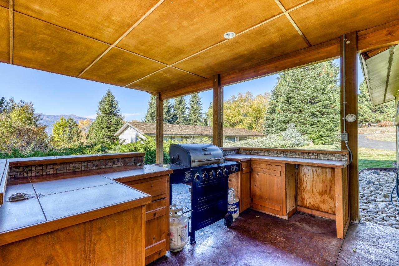 Chandler Mountain View Cottage Cascade Buitenkant foto