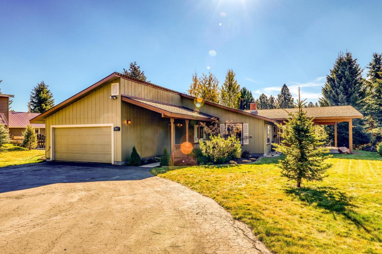 Chandler Mountain View Cottage Cascade Buitenkant foto