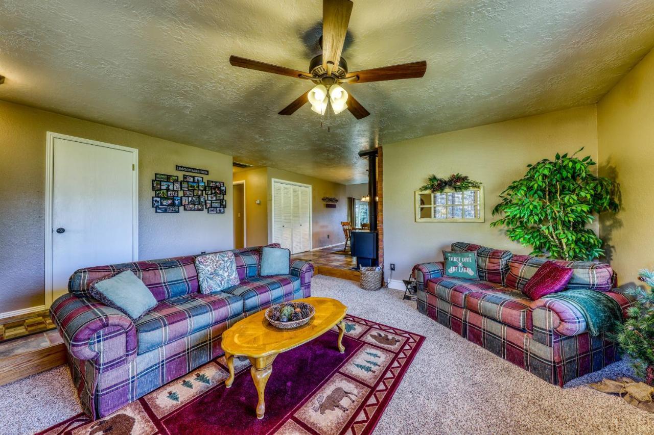 Chandler Mountain View Cottage Cascade Buitenkant foto