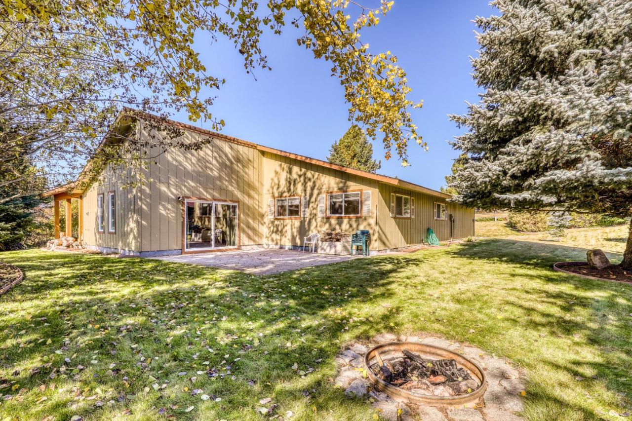 Chandler Mountain View Cottage Cascade Buitenkant foto
