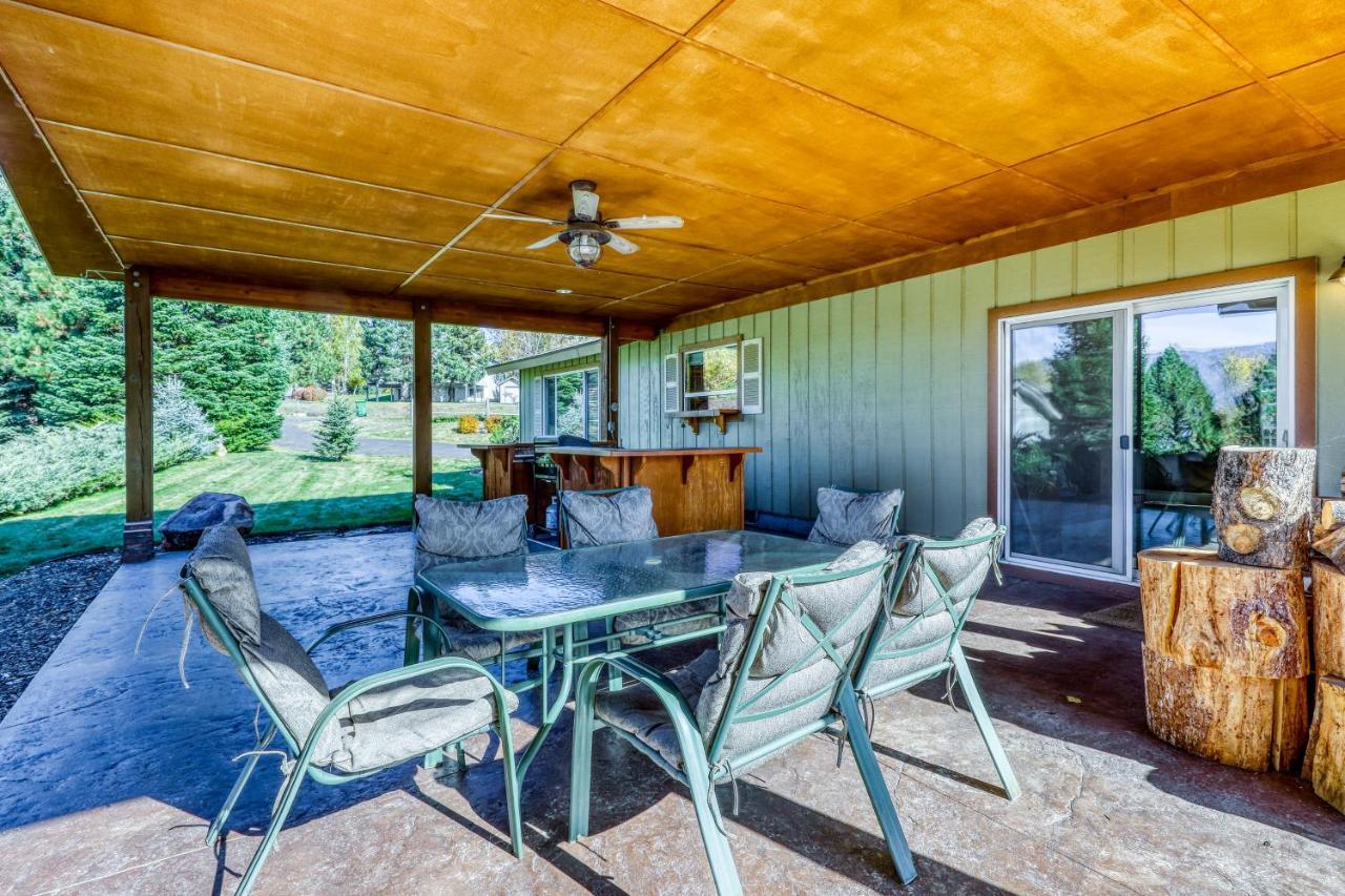 Chandler Mountain View Cottage Cascade Buitenkant foto