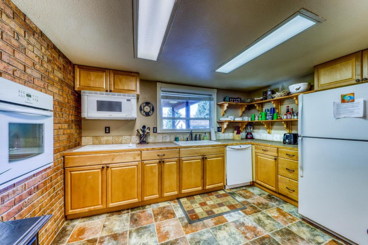 Chandler Mountain View Cottage Cascade Buitenkant foto