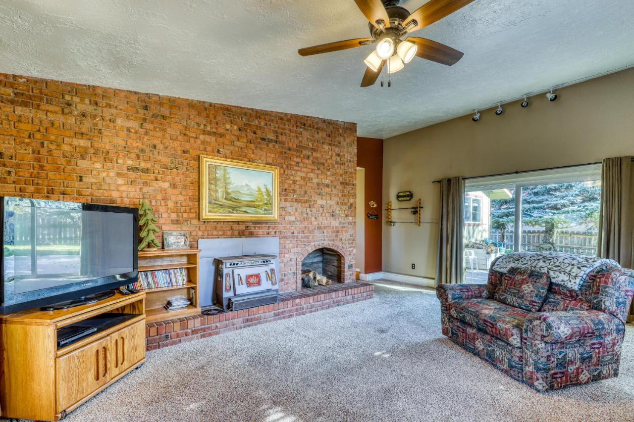 Chandler Mountain View Cottage Cascade Buitenkant foto