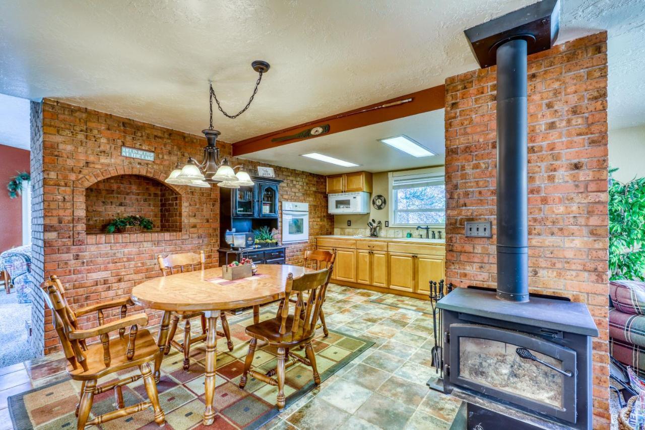 Chandler Mountain View Cottage Cascade Buitenkant foto