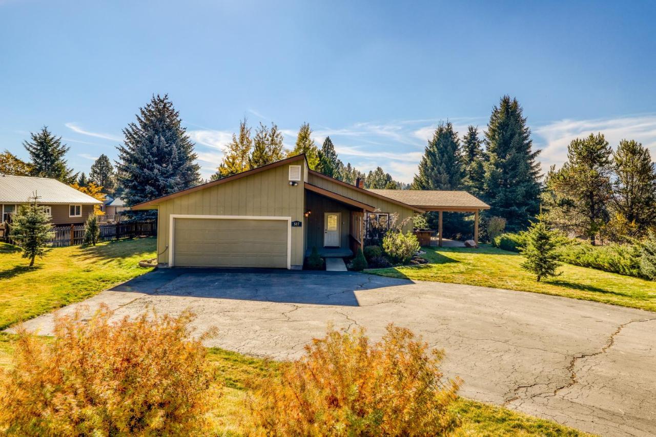 Chandler Mountain View Cottage Cascade Buitenkant foto