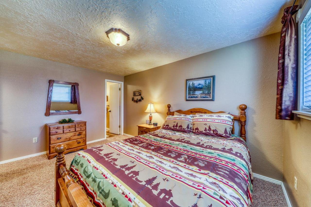Chandler Mountain View Cottage Cascade Buitenkant foto