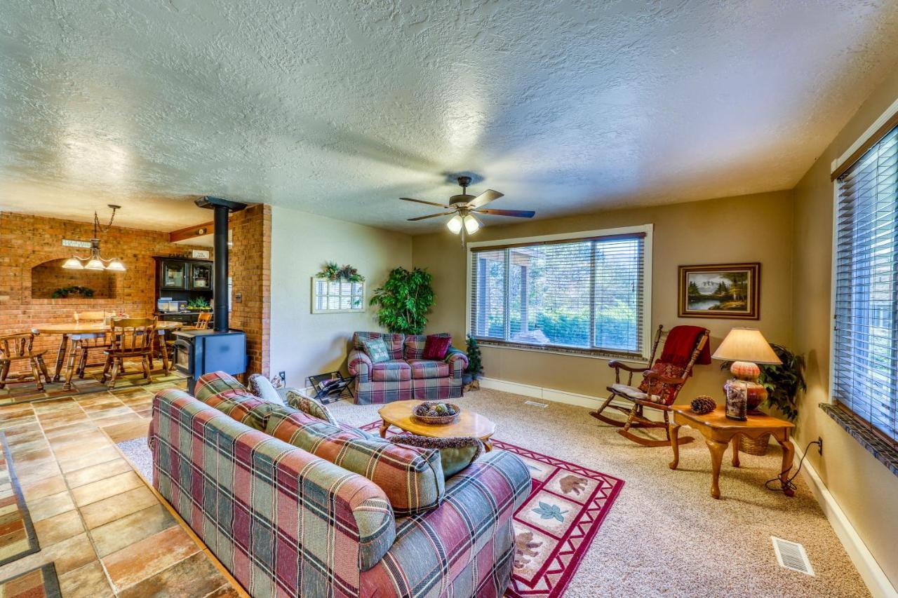 Chandler Mountain View Cottage Cascade Buitenkant foto