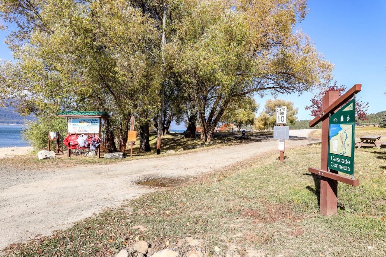Chandler Mountain View Cottage Cascade Buitenkant foto
